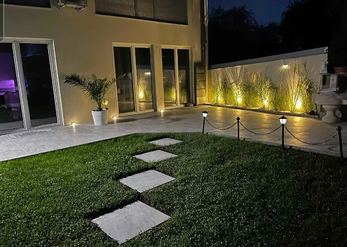 Apartment Gardenloft No2