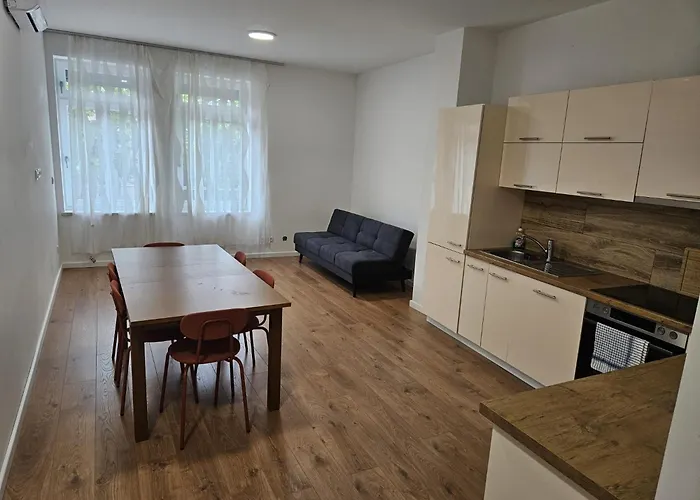 Gardenloft No2 Vienna