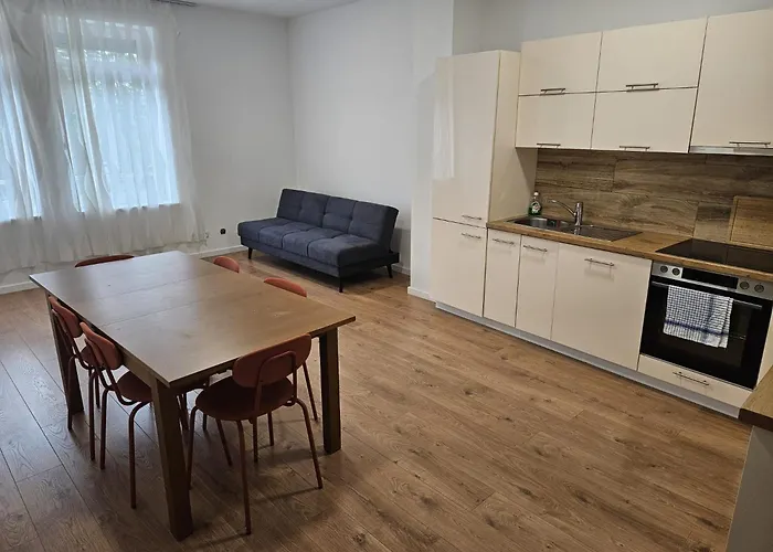 Apartment Gardenloft No2 *